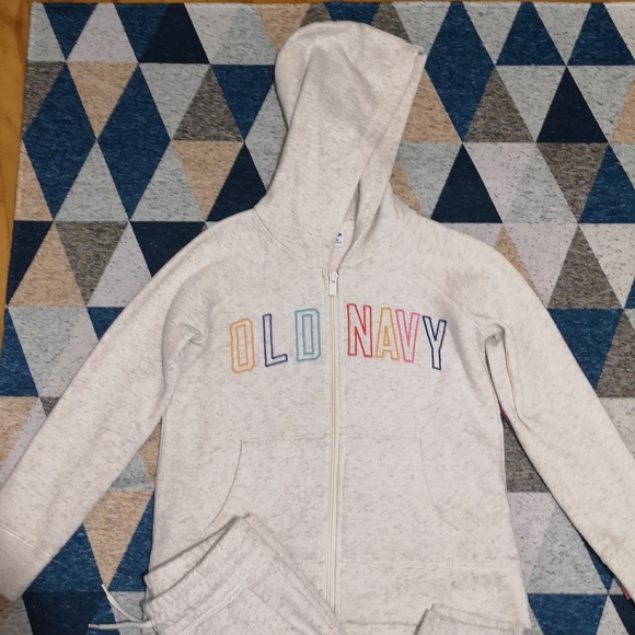 Girl's Sweater and Pant suit - Picture 2 of 3